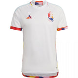 Belgium 22/23 II Away Jersey - Fan Version