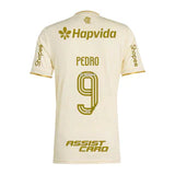 Manto Flamengo Jogo 3 2025/26 – Fan version All Sponsor #9 Pedro