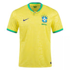 Brazil 22/23 I Home Jersey - Fan Version