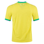 Brazil 22/23 I Home Jersey - Player Version - Slim Fit