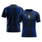 Brazil Away Blue 2026 - Brasil Fan Version World Cup 2026