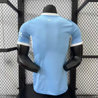 Manchester City 2026 Home Player Version [Slim Fit]