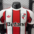 River Plate Home Player Jersey 2026 Originals [Slim Fit]