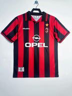 Milan 1997/98 Home - Retro Jersey