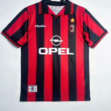 Milan 1997/98 Home - Retro Jersey