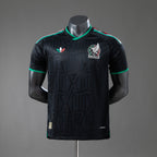 Mexico 2026 Third Away Player Version Jersey - [Slim Fit] World Cup 2026