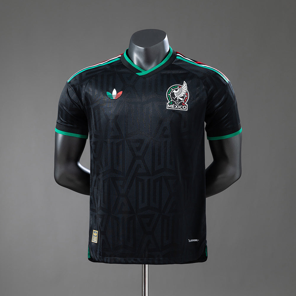 Mexico 2026 Third Away Player Version Jersey - [Slim Fit] World Cup 2026