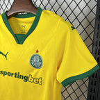 Kids Palmeiras 2025/26 Third Kit - Kids
