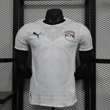 Egypt 25/26 II Away Jersey - Player Version - Slim Fit