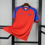 Originals Oasis Edition — Oasis Tour 3-Stripes Better Scarlet