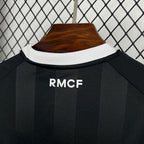 Real Madrid 2025/26 Training Jersey - Black