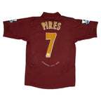 Retro Arsenal 2005/06 Home