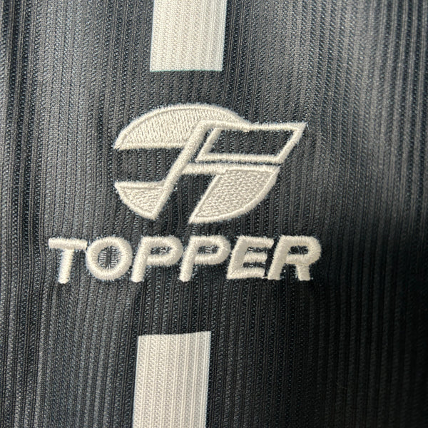 Corinthians 1999 II Away Jersey - Retro Version