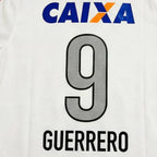 Retrô Corinthians Home 2013 Branca Men's