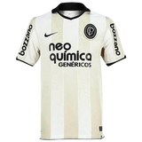Jersey Retrô Corinthians Centenário 2010
