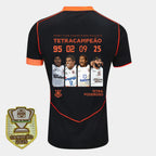 Jersey Corinthians Third Especial Tetracampeão + Patch