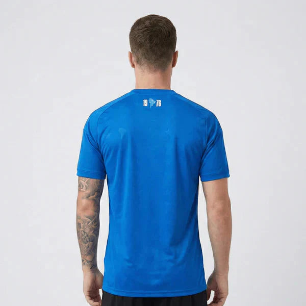 Cruzeiro Home 2026/27 Men's – Fan Version with Sponsors