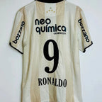 Jersey Retrô Corinthians Centenário 2010