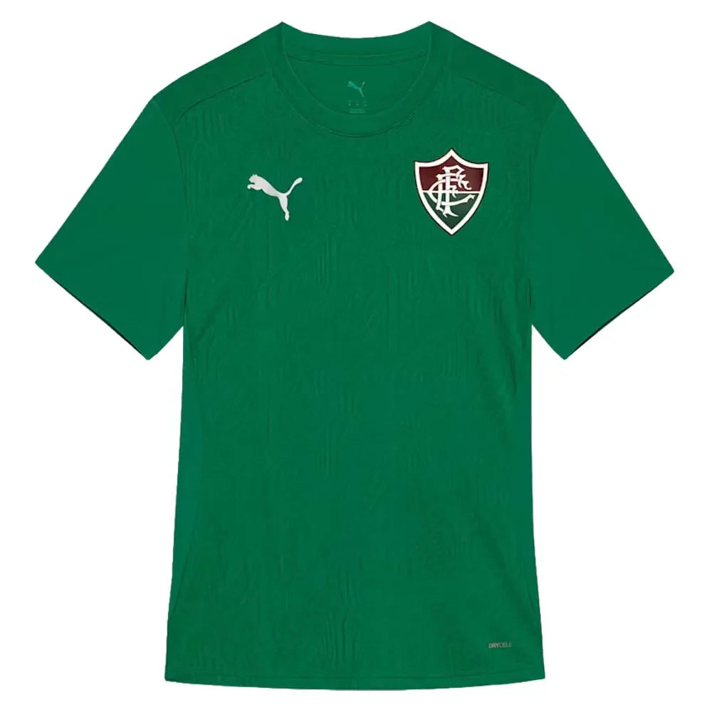 Jersey Fluminense Training Sport Green 2026