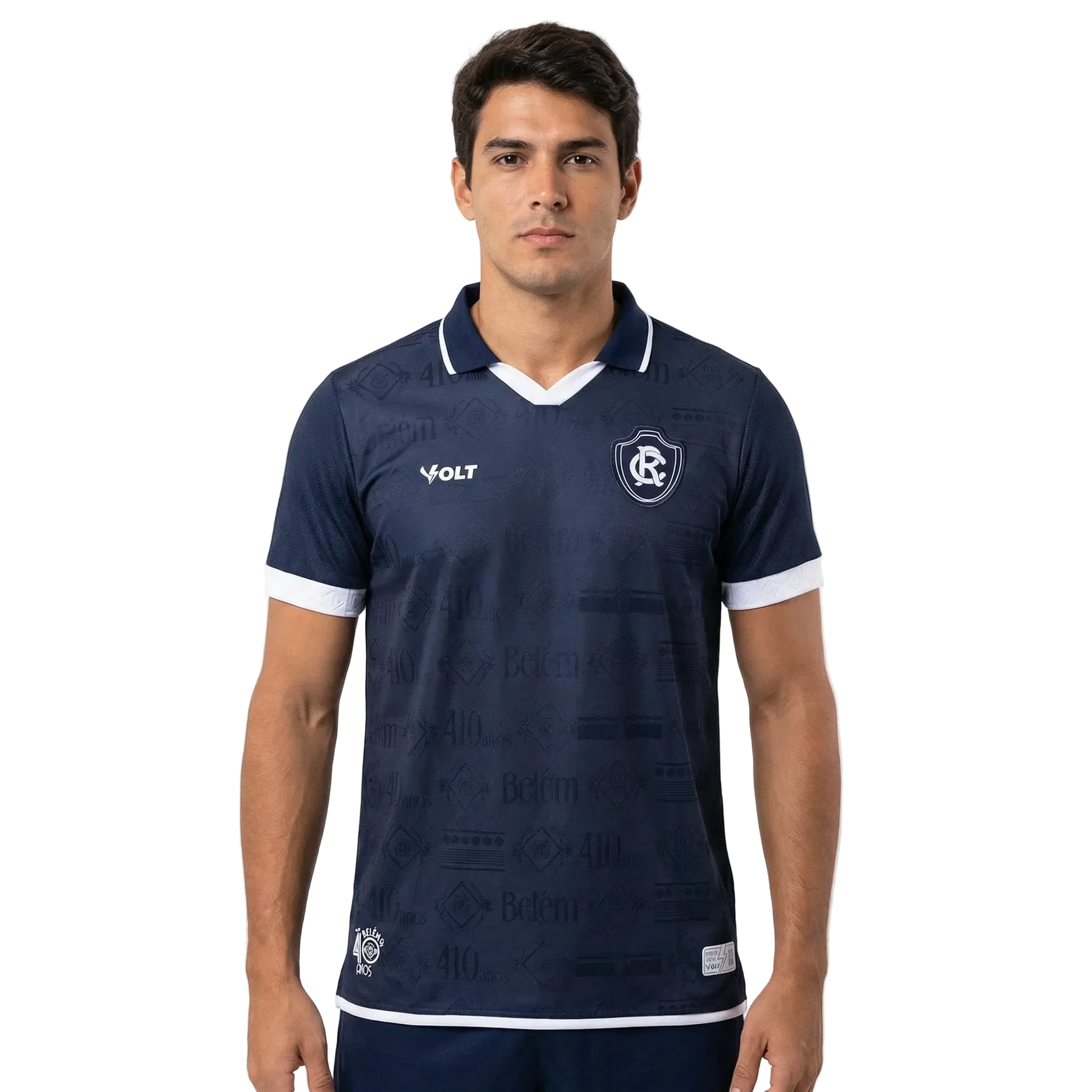 26/27 Remo Home Jersey Volt - Fan Version