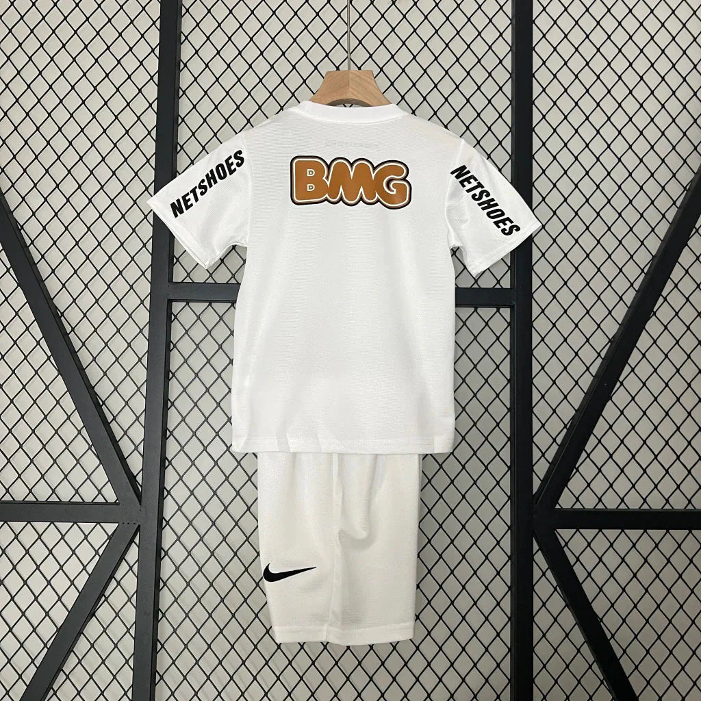 Jersey Kids Santos 2011/12 Retrô Fan Version