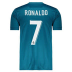 Real Madrid 17/18 III Third Jersey - Retro Version