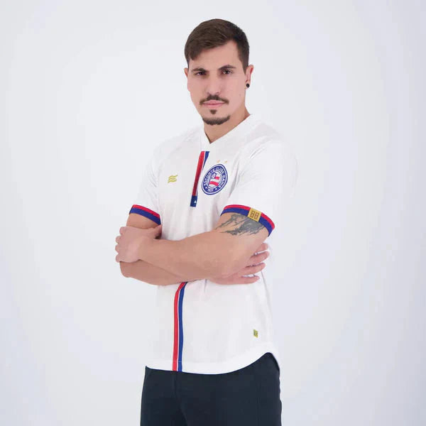 Camisa Bahia 2024/25 I Torcedor