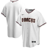 Jersey MLB Arizona Diamondbacks I Torcedor Masculina Branca
