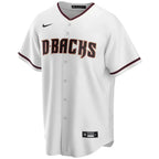 Jersey MLB Arizona Diamondbacks I Torcedor Masculina Branca