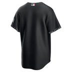 Jersey MLB Baltimore Orioles Black City Connect Torcedor Masculina Preta