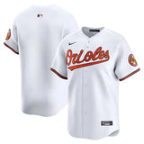Jersey MLB Baltimore Orioles White Home Torcedor Masculina Branca