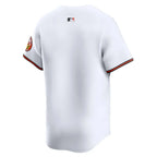 Jersey MLB Baltimore Orioles White Home Torcedor Masculina Branca