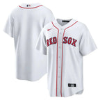 Jersey MLB Boston Red Sox I Torcedor Masculina Branca