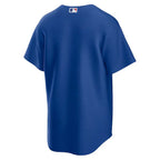 Jersey MLB Chicago Cubs Alternate Torcedor Masculina Azul