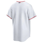 Jersey MLB Los Angeles Angels White Home Torcedor Masculina Branca