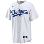 Jersey MLB Los Angeles Dodgers I Torcedor Masculina Branca Shohei Ohtani 17