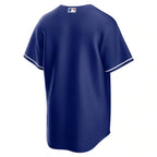 Jersey MLB Los Angeles Dodgers II Torcedor Masculina Azul