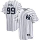 Jersey MLB New York Yankees I Torcedor Masculina Listrada Aaron Judge 99
