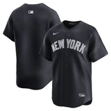 Jersey MLB New York Yankees Navy Alternativa Torcedor Masculina