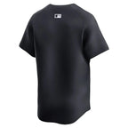 Jersey MLB New York Yankees Navy Alternativa Torcedor Masculina