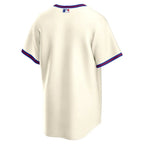 Jersey MLB Philadelphia Phillies III Cream Torcedor Masculina