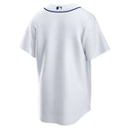 Jersey MLB Seattle Mariners Home Torcedor Masculina Branca