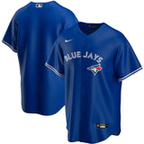 Jersey MLB Toronto Blue Jays II Torcedor Masculina Azul