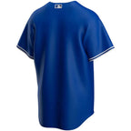 Jersey MLB Toronto Blue Jays II Torcedor Masculina Azul