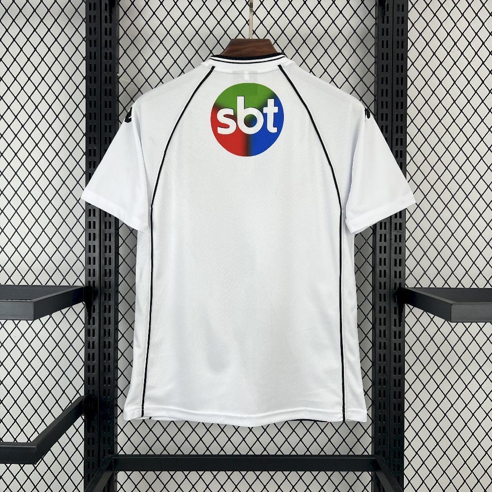 Retro 2000/01 Vasco Da Gama Away