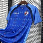 Mens Haiti 2025 Home Jersey - Fan Version