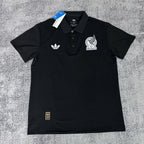 Polo Mexico 2026/27 World Cup 2026 Black