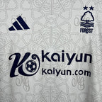Nottingham Forest 2025/26 Away Jersey