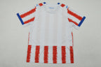 Paraguay Home 2026 Kit Kids - World Cup 2026