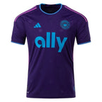 Charlotte FC 2023 II Away Jersey - Player Version - Slim Fit